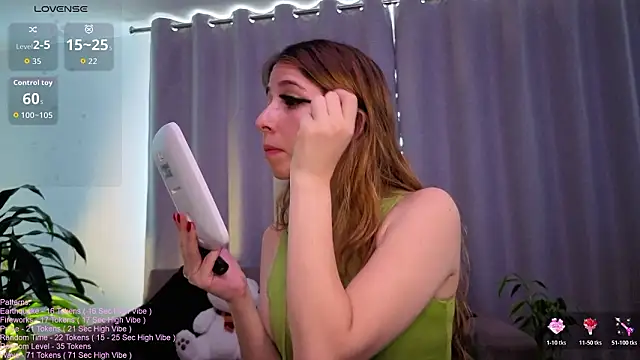  LittleSammy online show from February 19, 6:37 pm