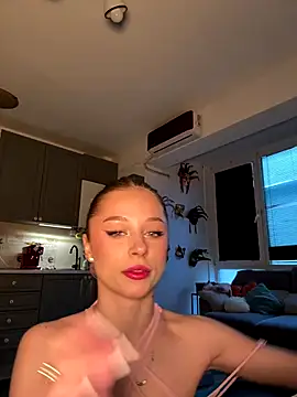 BabyAnais online show from December 14, 8:41 am