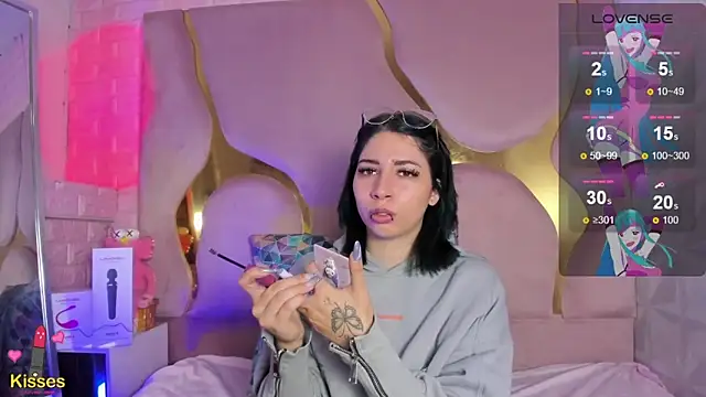 Niina Sissy online show from March 8, 3:54 am