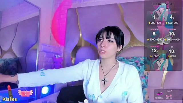 Niina Sissy online show from May 1, 5:01 am