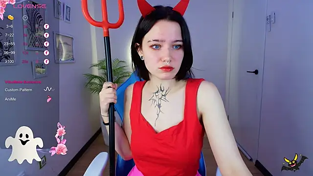 Snapshot of Elastikiss chatting on November 2, 2:36 am Elastikiss online show from November 2, 2:36 am