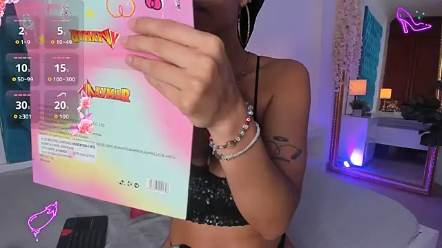 ZoeSantanna  online show from May 23, 1:04 pm