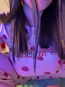 OnlyRima online show from May 1, 2:54 pm