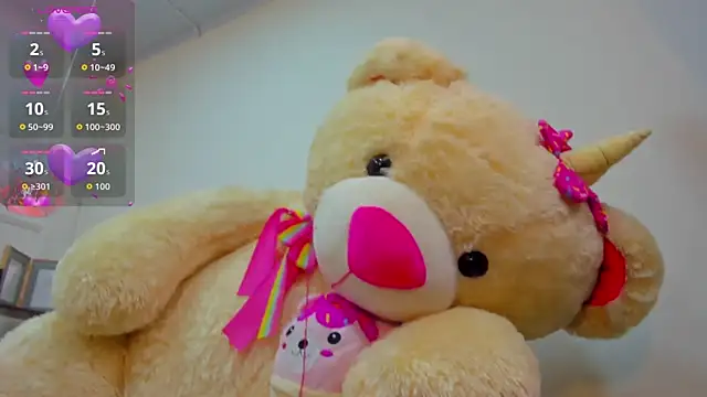 Snapshot of im_Lorena chatting on January 17, 8:23 pm im Lorena online show from January 17, 8:23 pm