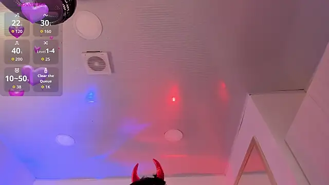 Snapshot of im_Lorena chatting on February 25, 8:18 pm im Lorena online show from February 25, 8:18 pm