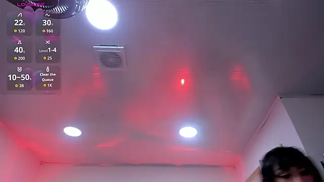 Snapshot of im_Lorena chatting on March 5, 8:27 pm im Lorena online show from March 5, 8:27 pm