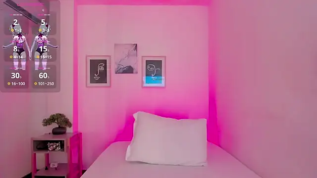 Anastasia lauren online show from January 6, 8:01 pm