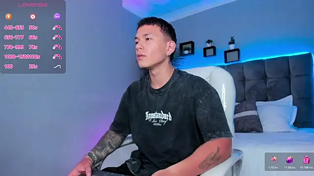 Thomas moon online show from June 16, 1:36 pm
