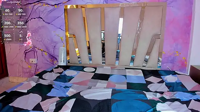 Elowen Clark online show from October 23, 7:56 pm