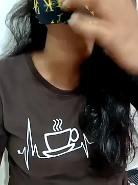 Snapshot of Indian_cat23 chatting on October 8, 2:09 am Indian cat23 online show from October 8, 2:09 am