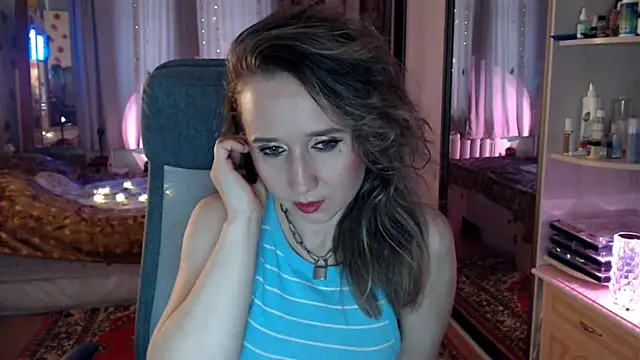 ClassyInna online show from November 10, 5:39 am