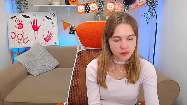 Spicy Lexi online show from October 21, 6:25 am