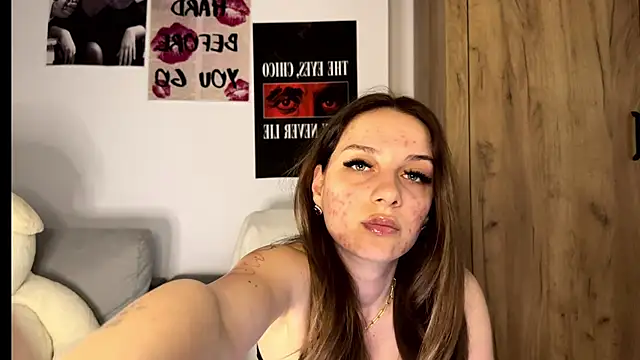 ScarlettSmithX online show from March 23, 5:33 am