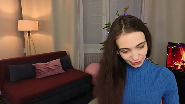 Snapshot of EllaSteele chatting on December 19, 3:52 pm EllaSteele online show from December 19, 3:52 pm