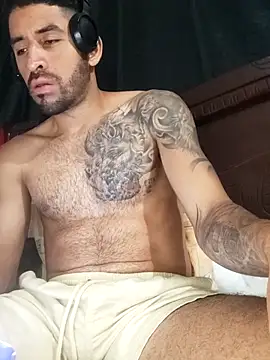 Alexsexygamer online show from February 25, 1:04 am