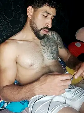 Alexsexygamer online show from July 12, 1:18 am