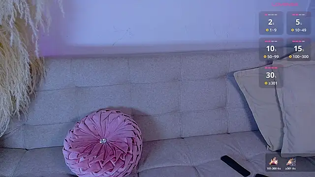 Sofia Stanley online show from March 6, 1:07 pm