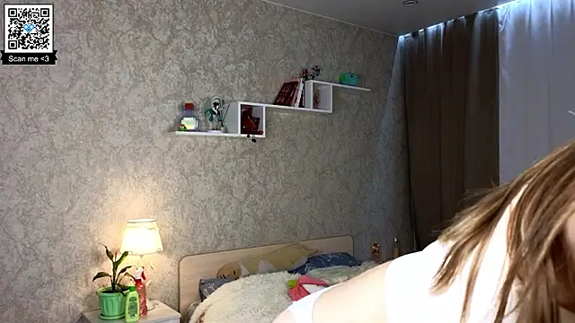 AnnyiBlue online show from February 4, 12:33 pm