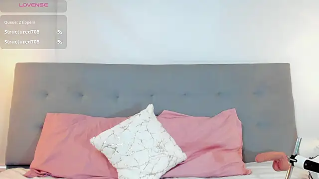 Luna Claire online show from November 16, 2:44 pm