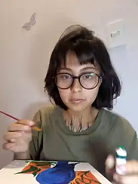 sophiaa 7 online show from April 11, 10:58 pm