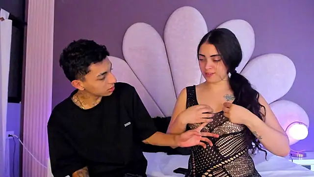 NickandAbby  online show from July 11, 3:53 am