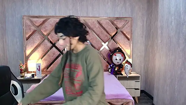 Snapshot of Babyyrasta666 chatting on October 15, 3:39 am Babyyrasta666 online show from October 15, 3:39 am