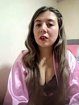 Sophie del Castillo online show from December 19, 1:34 am