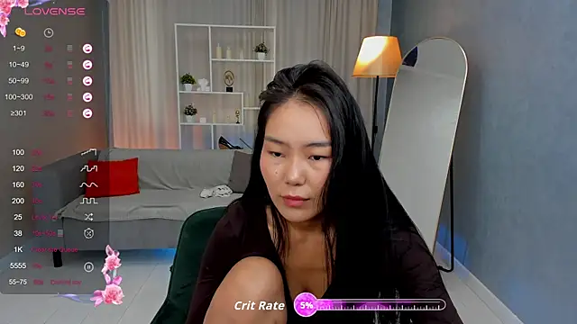 AsianCheek online show from October 8, 1:36 am