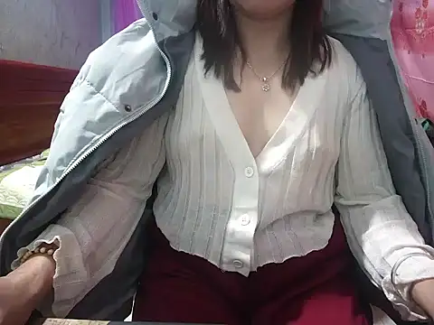 Snapshot of Xue_weng chatting on January 13, 8:14 pm Xue weng online show from January 13, 8:14 pm