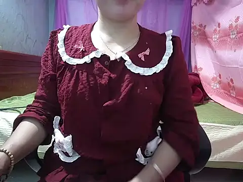 Snapshot of Xue_weng chatting on February 6, 2:05 am Xue weng online show from February 6, 2:05 am