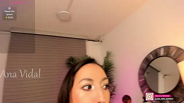 Snapshot of Miss_norway chatting on October 14, 9:37 pm Miss norway online show from October 14, 9:37 pm