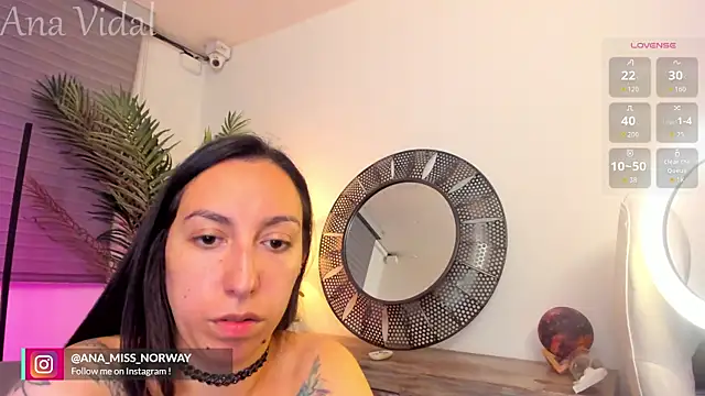 Snapshot of Miss_norway chatting on November 28, 9:50 pm Miss norway online show from November 28, 9:50 pm