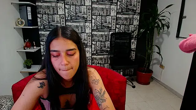 DanielaMonroe online show from May 2, 12:26 am