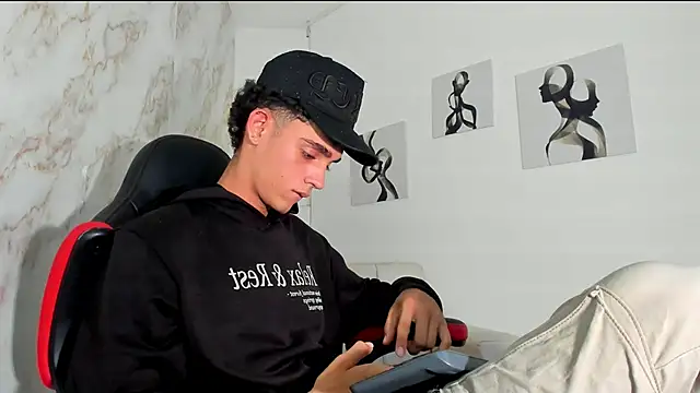 nathan shimmer online show from October 8, 9:12 pm