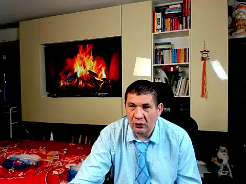 SpartacusDaddy48 online show from February 3, 3:59 am