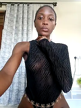 Snapshot of Miss-Hennessy chatting on April 9, 2:00 pm Miss-Hennessy online show from April 9, 2:00 pm