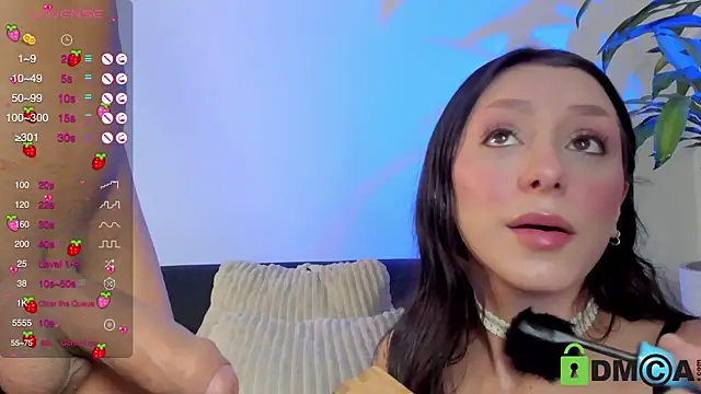 Scarlett Jackson2 online show from June 27, 5:01 am