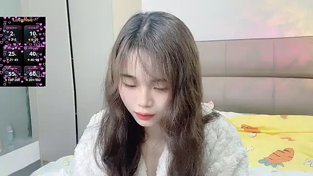 kexin a online show from February 19, 11:39 am