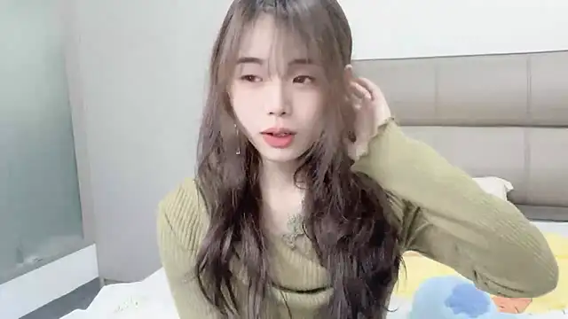 kexin a online show from March 15, 11:27 am