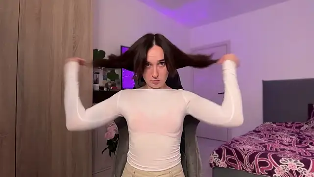 Miaswetty online show from October 12, 2:38 pm