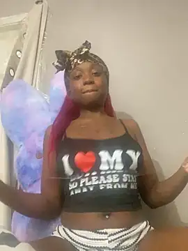 HennessyBaby21 online show from May 8, 4:18 am