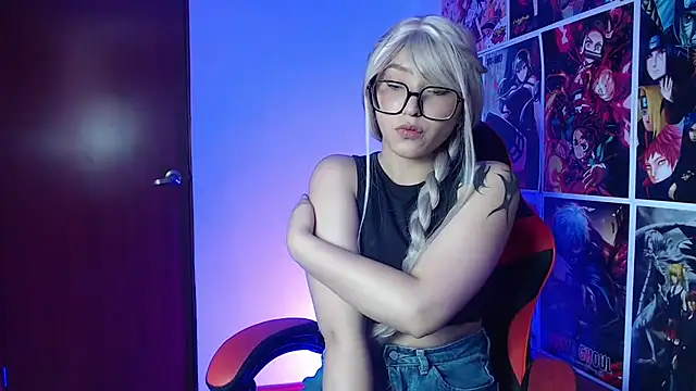 Snapshot of Arianna_fairy chatting on July 24, 1:53 pm Arianna fairy online show from July 24, 1:53 pm