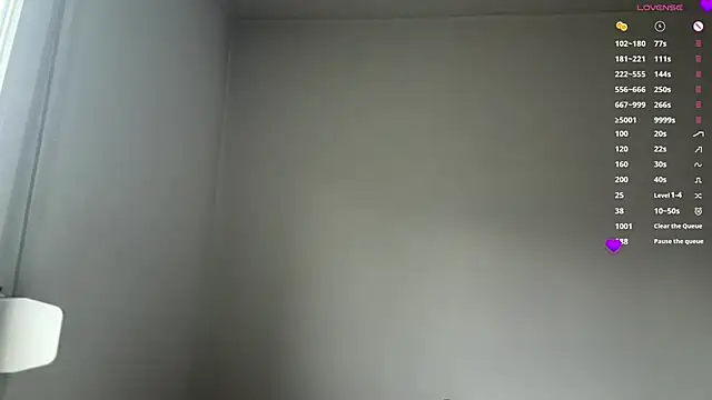 MaydaCornwall online show from December 18, 7:58 am