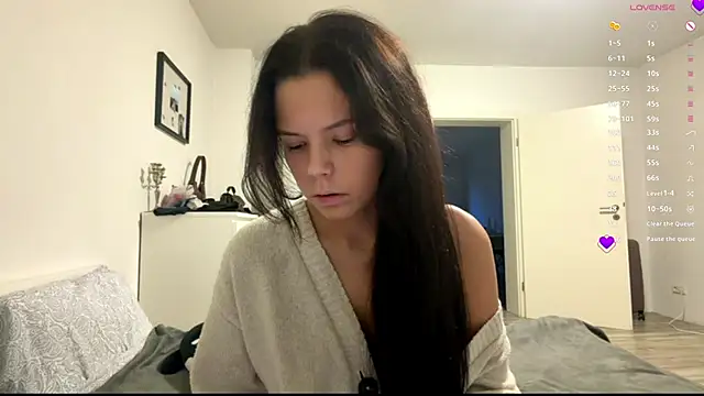 MaydaCornwall online show from January 18, 4:11 pm