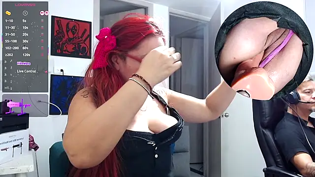 leidydi223 online show from November 12, 2:34 am