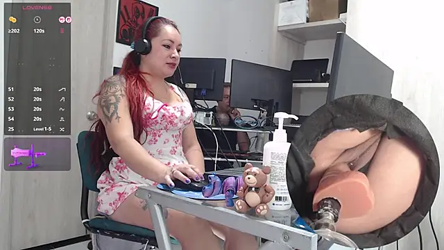 leidydi223 online show from November 22, 2:27 pm