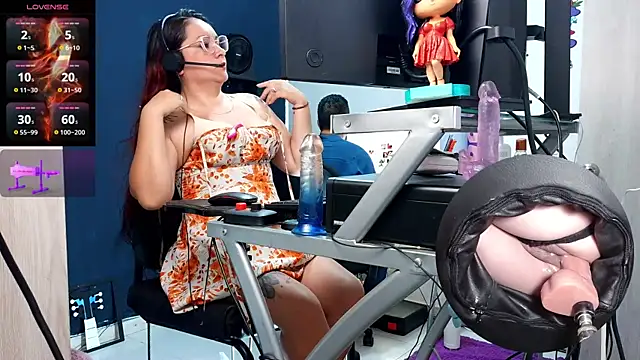leidydi223 online show from July 17, 8:46 pm