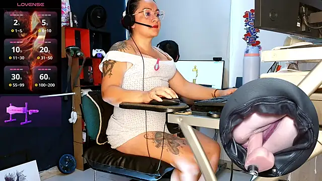 leidydi223 online show from July 22, 8:11 pm