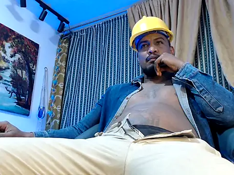 Snapshot of ElCaballeroNegro24 chatting on October 25, 1:24 am ElCaballeroNegro24 online show from October 25, 1:24 am