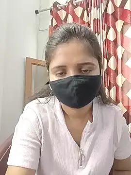 Snapshot of Ruhi_07 chatting on July 21, 3:53 am Ruhi 07 online show from July 21, 3:53 am